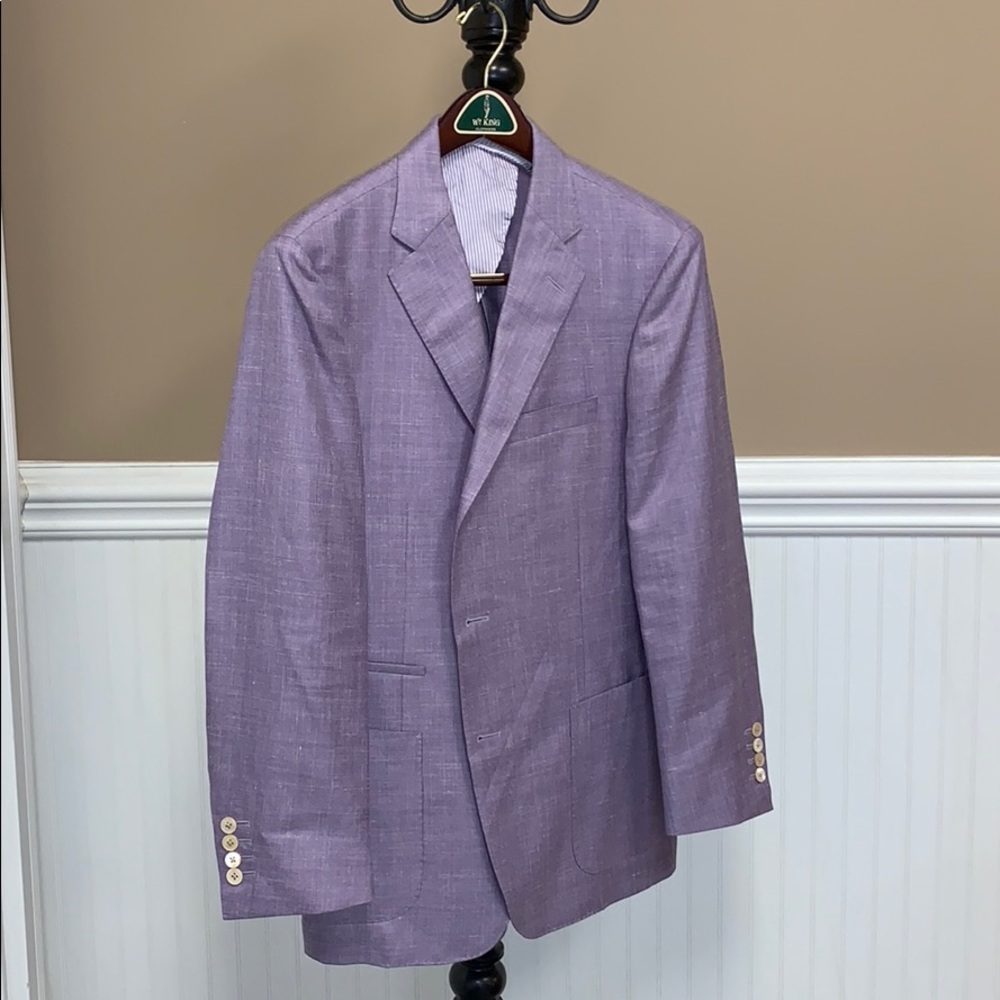 Samuelsohn Soft 40R Jacket
